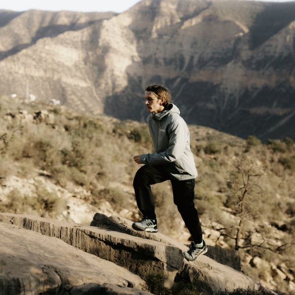 Green Terrex Multi 2L RAIN.RDY Jacket