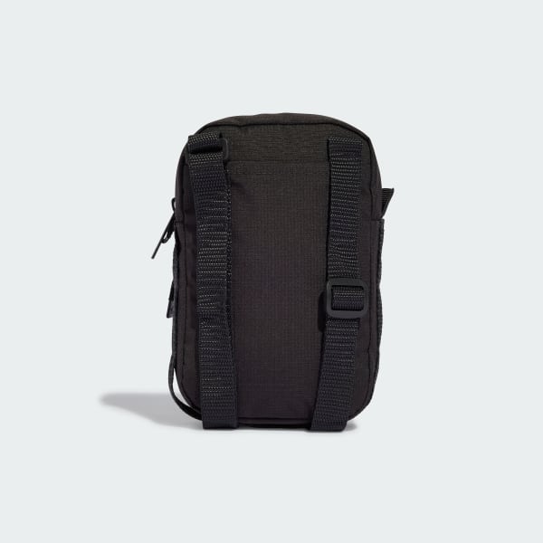 Black Camo Festival Bag