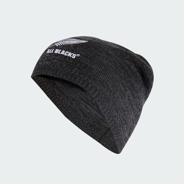 zwart All Blacks Lichtgewicht Beanie
