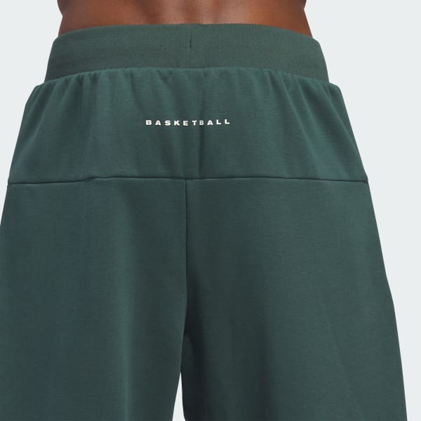 Adidas hot sale basketball joggers