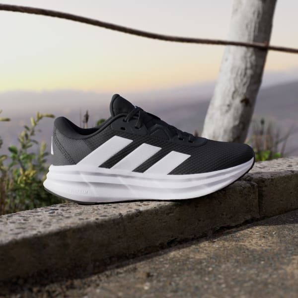 Black Galaxy 7 Running Shoes