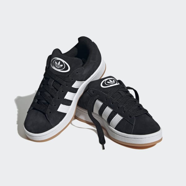 Negro Zapatillas Campus 00s
