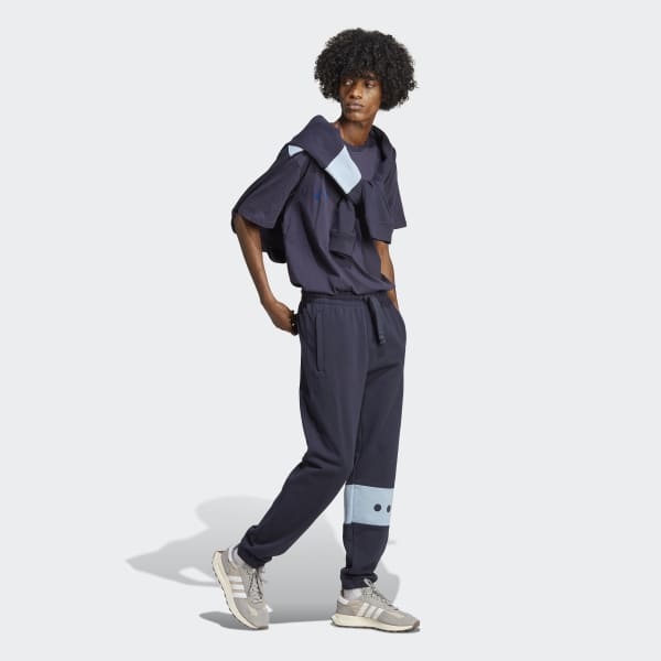 Blau RIFTA City Boy Jogginghose