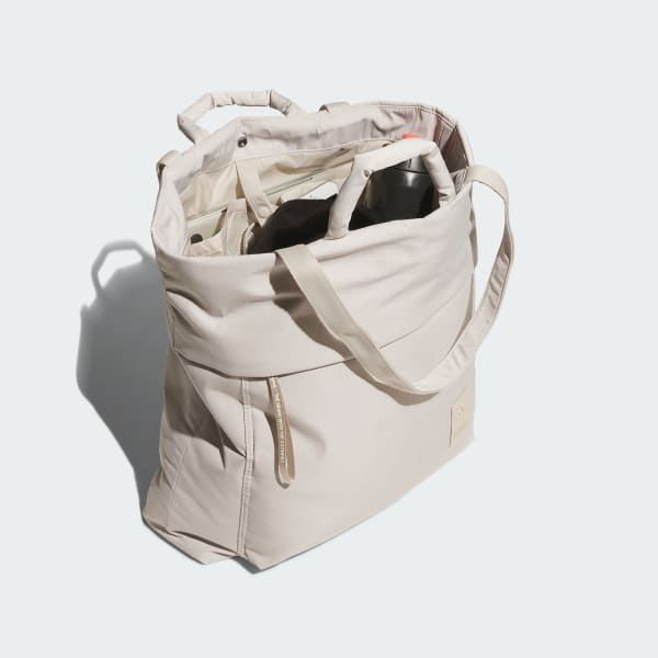 Beige Must Haves Tote Bag