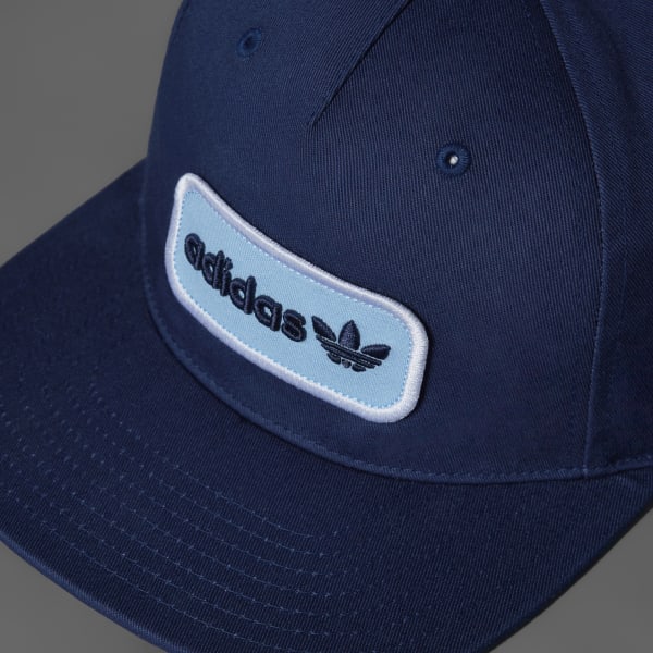 Blue Originals Golf Tour Archive 5-Panel Patch Hat