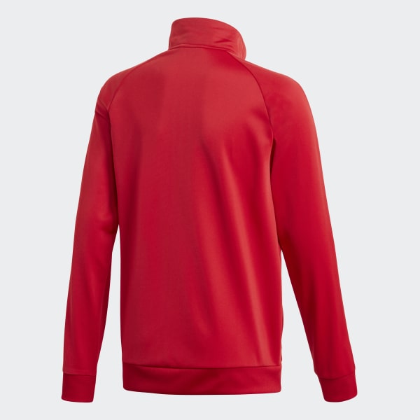 adidas Core 18 Track Top - Red | adidas UK