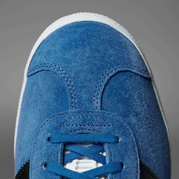 adidas Gazelle Shoes - Blue | Unisex Lifestyle | adidas US