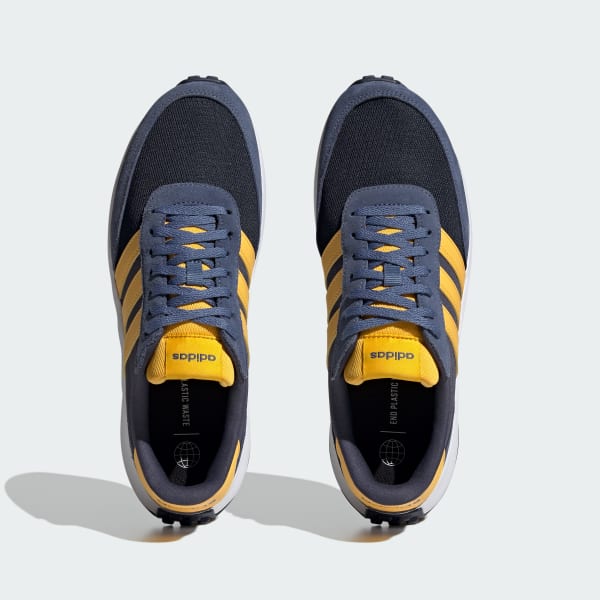 Azul Zapatillas Run 70s