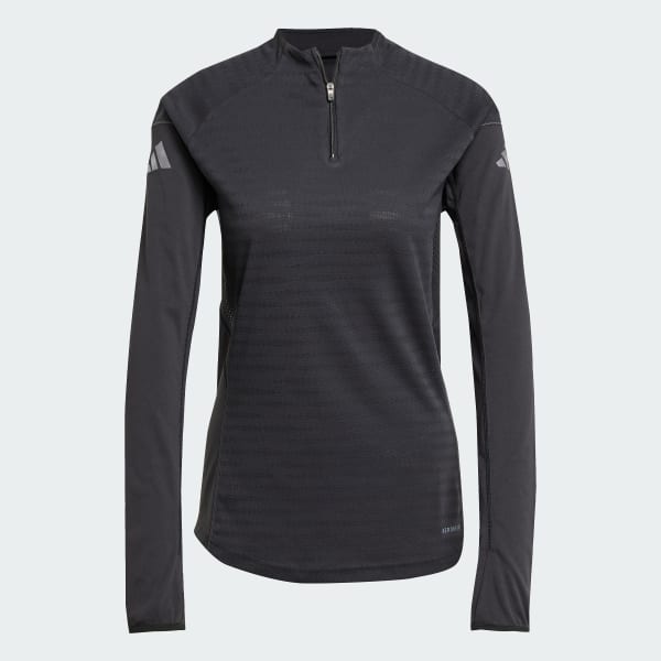 Μαύρο Tiro 25 Pro Training Top