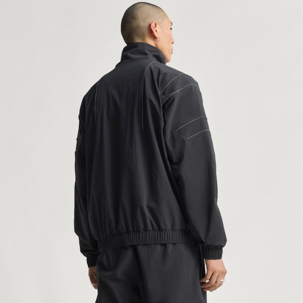 Schwarz adidas Equipment Trainingsjacke