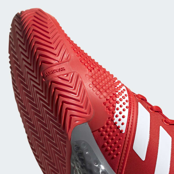 adidas solecourt boost red
