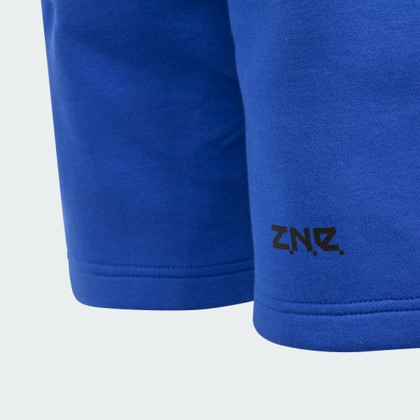 Blue Z.N.E. Doubleknit Shorts Kids