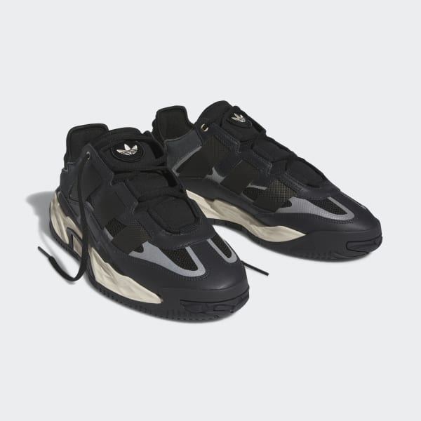 Grey Niteball Shoes