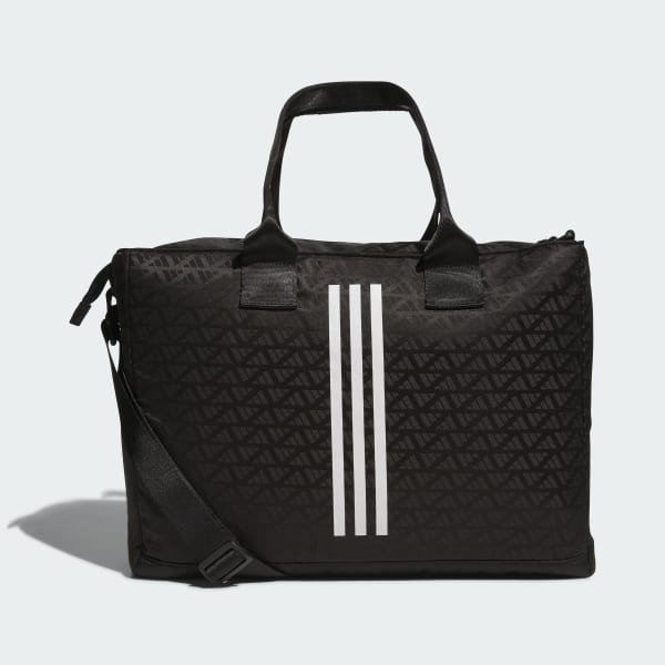 Adidas black tote bag sale