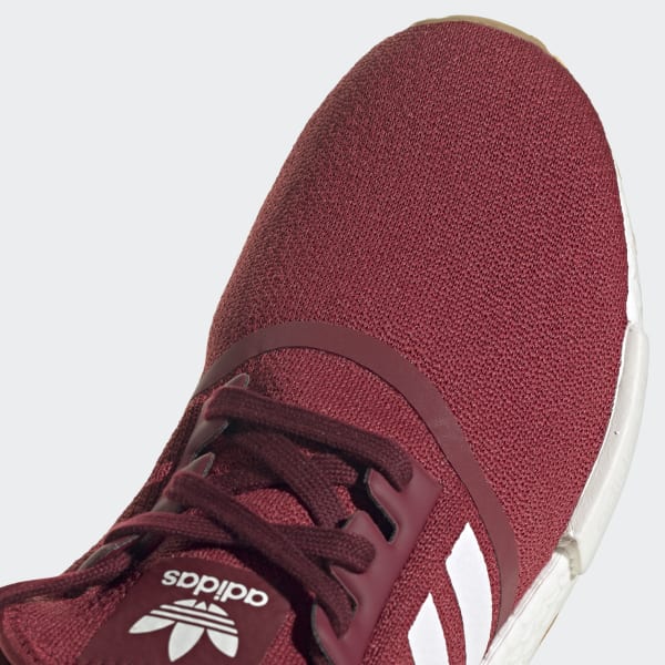 burgundy adidas basketball shoes