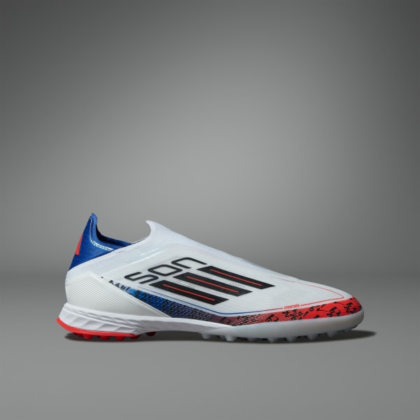 White F50 프로 손 태극7 레이스리스 TF