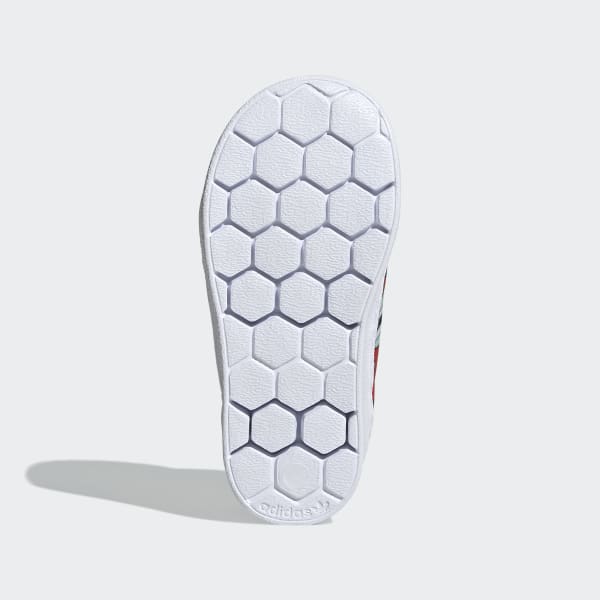 Branco Tênis adidas Superstar 360 x LEGO® LWD30
