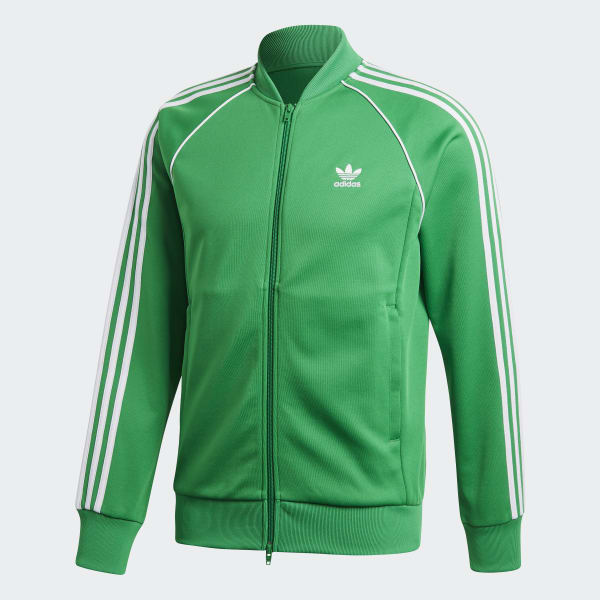 Veste adidas vert clearance