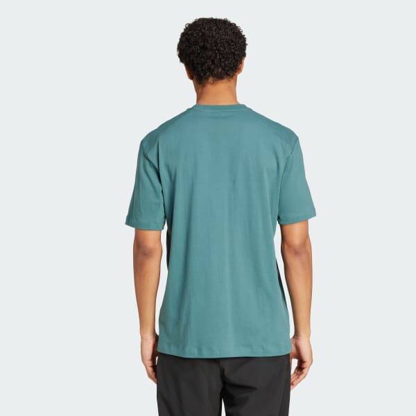 Verde Camiseta Terrex Classic Logo