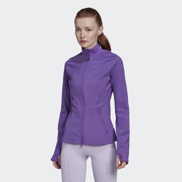 nachová Top adidas by Stella McCartney TruePurpose Training UG165
