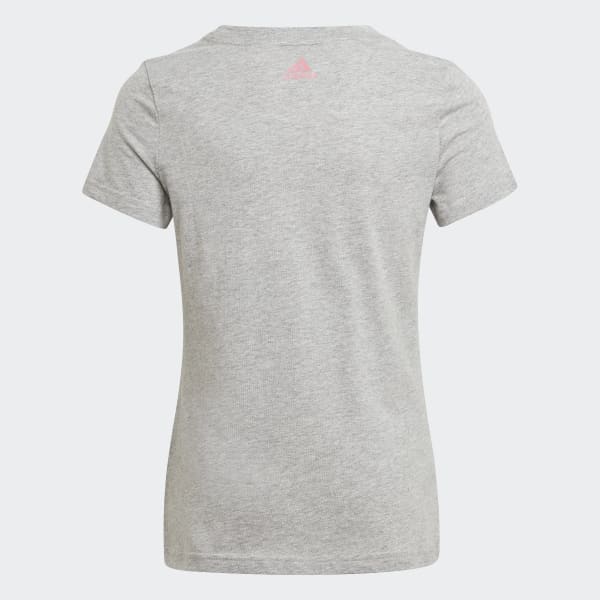 Grey adidas Essentials T-Shirt 29243