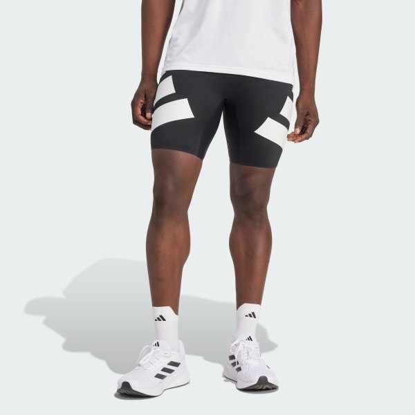 Shorts Legging Adizero Road to Records - Preto adidas | adidas Brasil