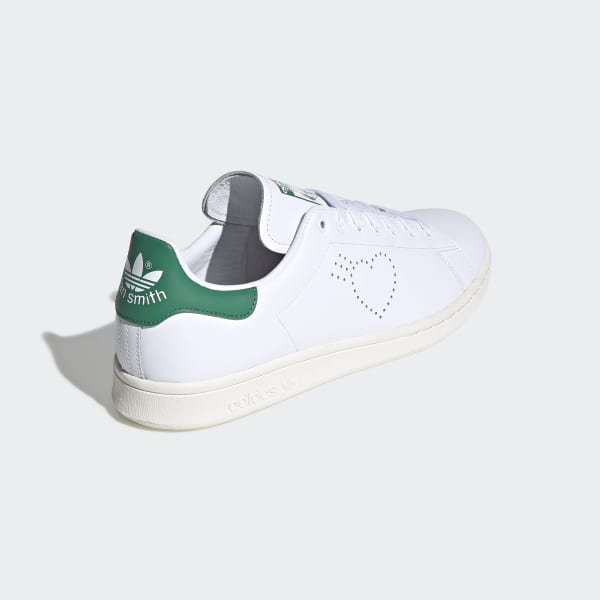 White Stan Smith Human Made Shoes LDE47