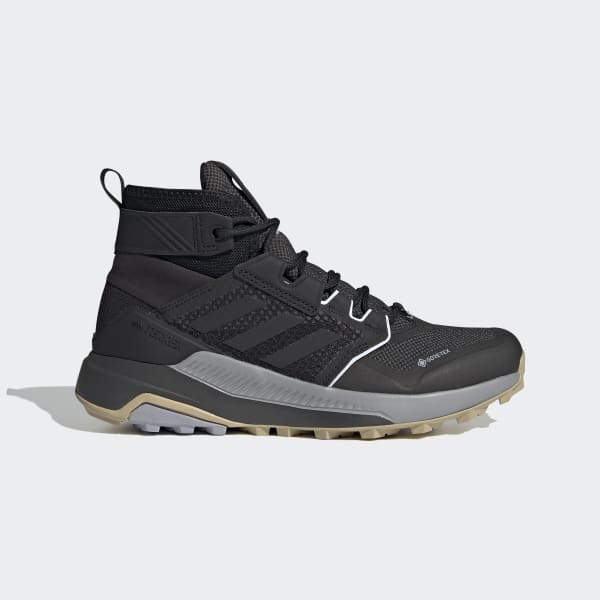 Svart Terrex Trailmaker Mid GTX Shoes LEG59