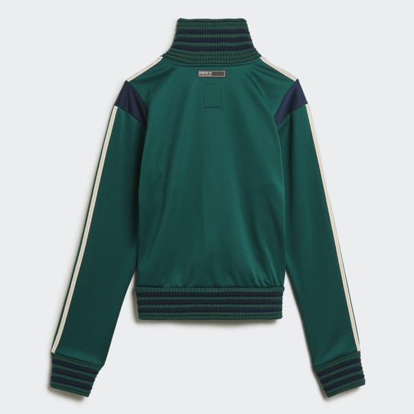 adidas Wales Bonner Lovers Track Top Green adidas New Zealand