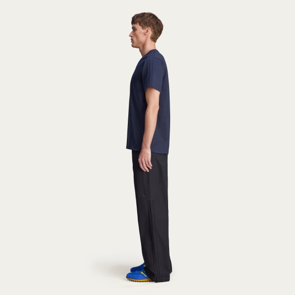 modrá Tričko Brockhall SPZL