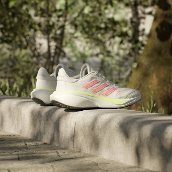 Weiss Supernova 3 Laufschuh