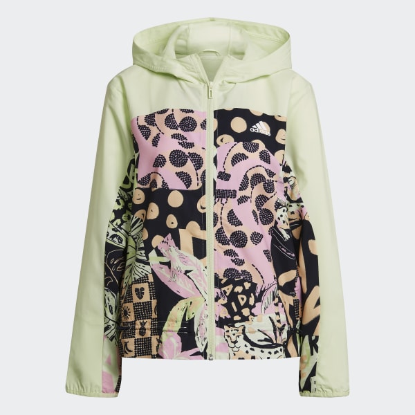 FARM Rio Relaxed Lightweight Windbreaker