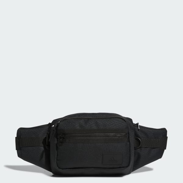 adidas Ramble Crossbody Bag - Black | Free Shipping with adiClub
