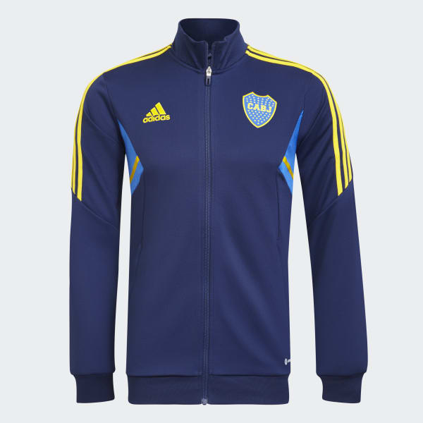 adidas Conjunto Boca Juniors - Azul adidas