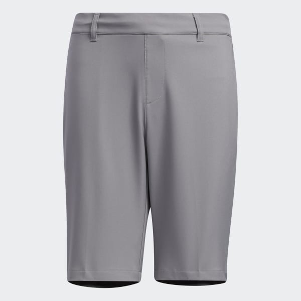 Ithaca Terminal Slaapzaal adidas Ultimate365 Adjustable Golf Shorts - Grey | kids golf | adidas US