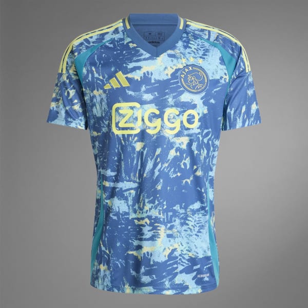 Ajax seconda maglia deals