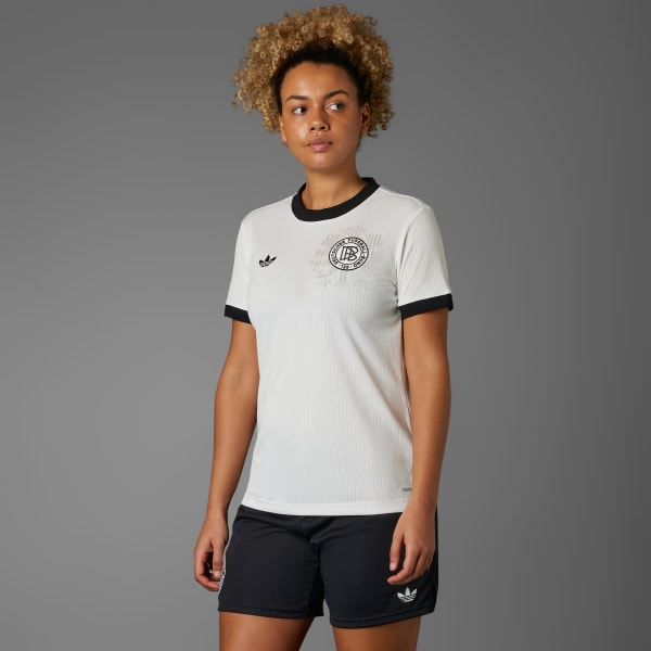Weiss DFB Anniversary Trikot