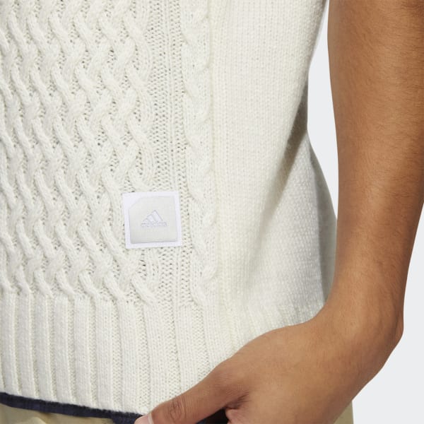 Bianco Gilet adicross Sweater SX723