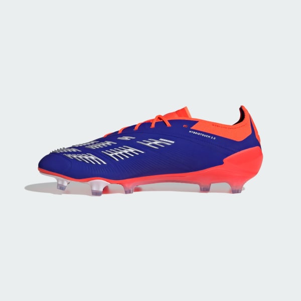 adidas Predator Elite Firm Ground Soccer Cleats Blue Free Shipping with adiClub adidas Canada