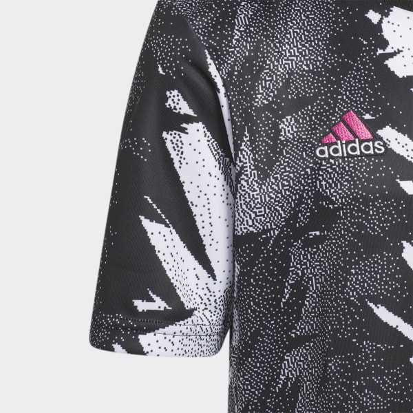 Nero Maglia Pre-Match Juventus