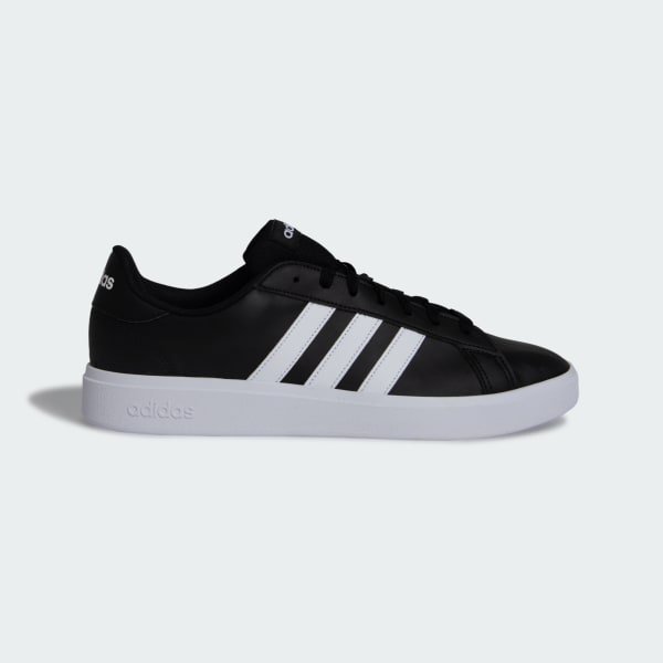 Tênis Grand Court TD Lifestyle Court Casual Preto adidas