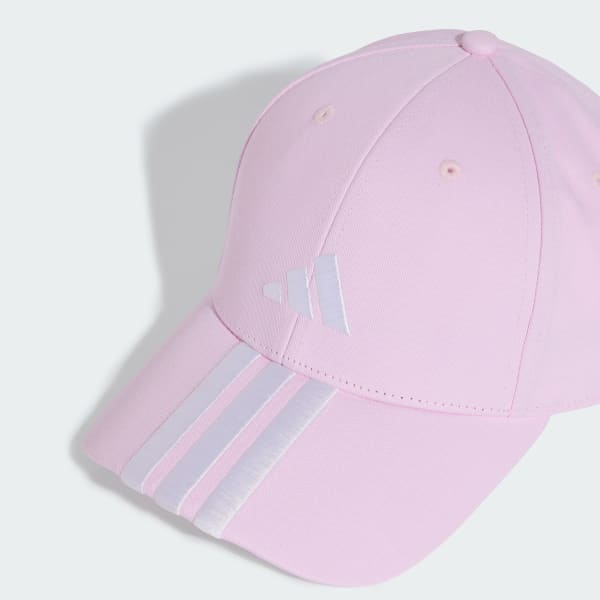 Rosa Boné 3-Stripes