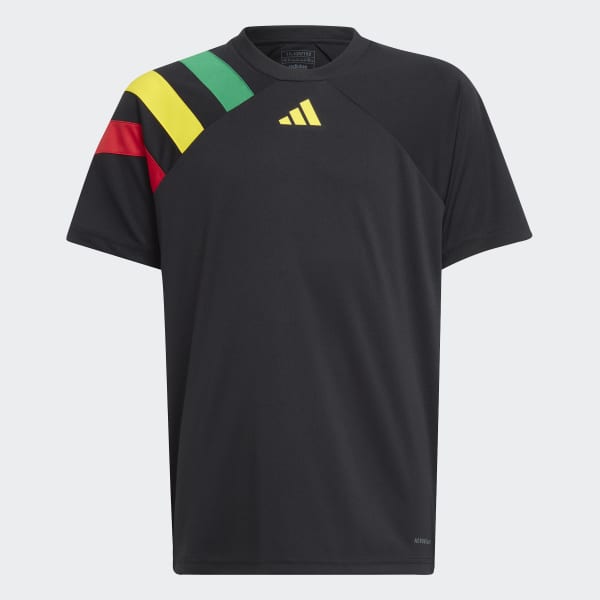 Negro Camiseta Fortore 23