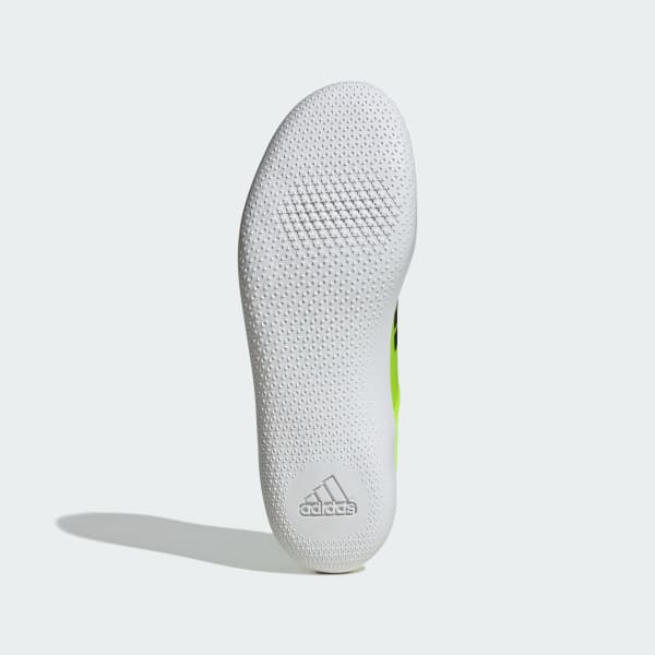 Green Throwstar Shoes