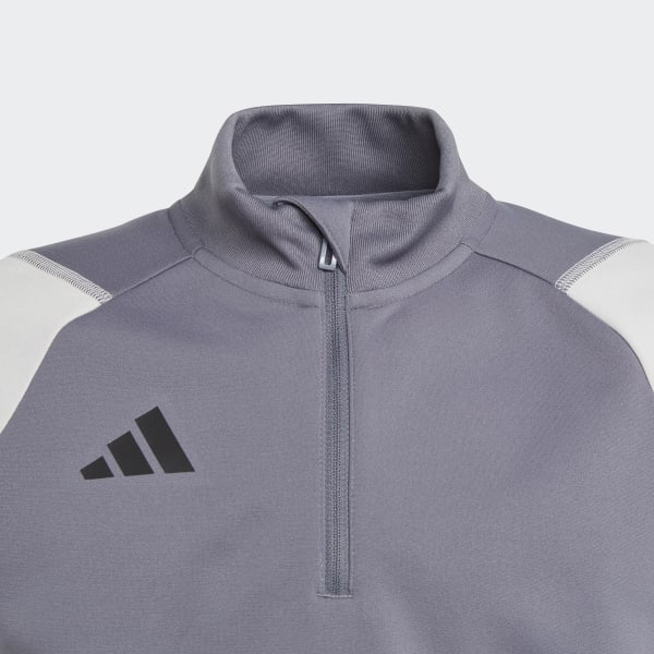 Grey Tiro 23 Competition Training Top