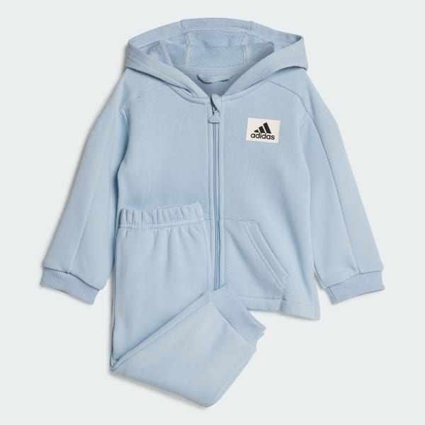 Lounge Hooded French Terry Set Kids