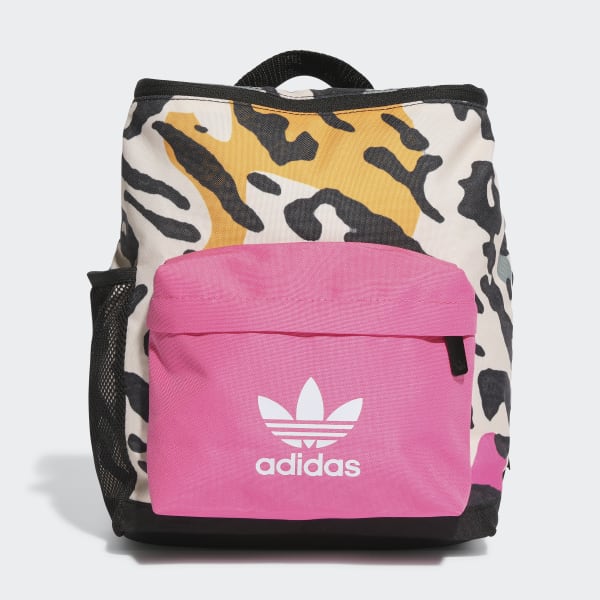 Broma Circulo contaminación adidas Animal Backpack - Multicolour | adidas UK