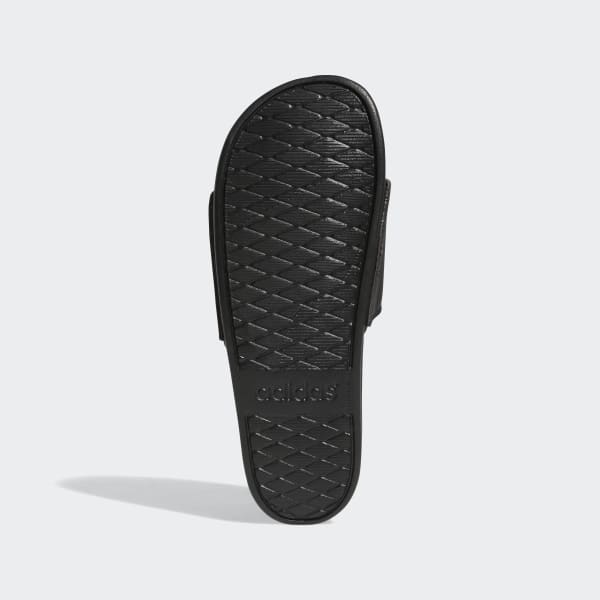 Negro Chancla Adilette Comfort