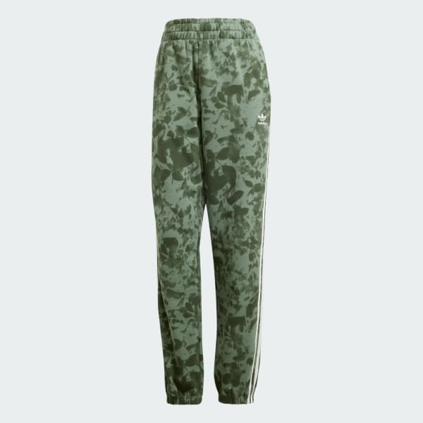 Pantaloni adidas verde militare cheap