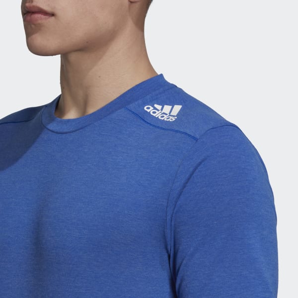 Azul Polo Designed for Training I4530